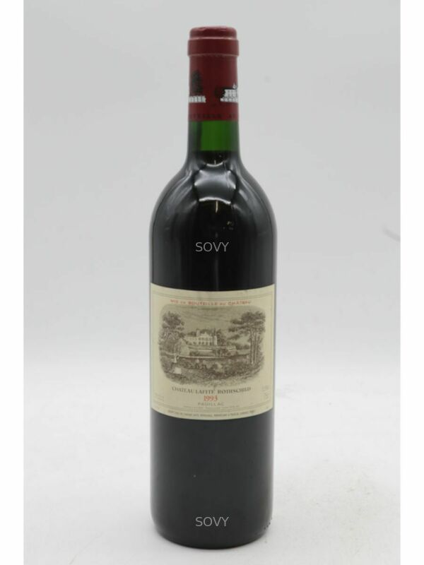Chateau Lafite Rothschild, 1993