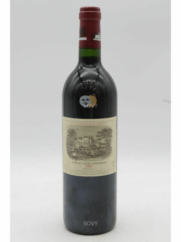 Chateau Lafite Rothschild, 1999