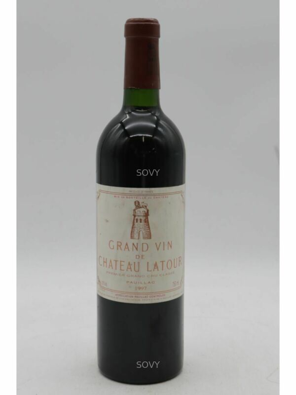 Chateau Latour, 1997
