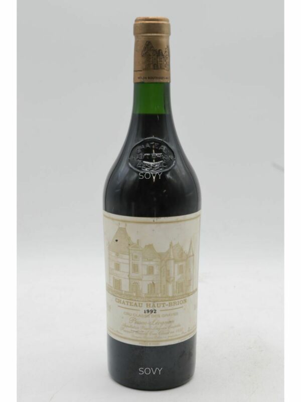 Chateau Haut Brion, 1992