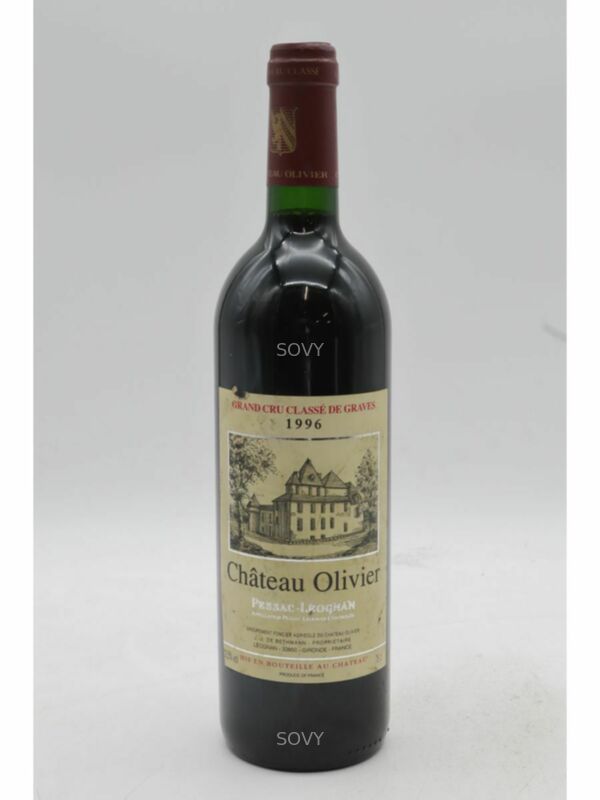 Chateau Olivier, 1996