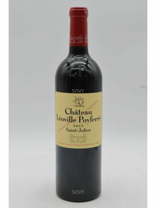 Chateau Leoville Poyferre, 2017