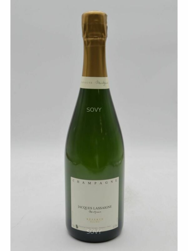 Jacques Lassaigne Extra Brut Reserve