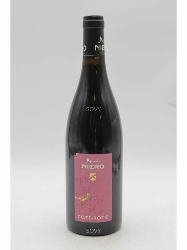 Remi Niero Cote Rotie, 2017