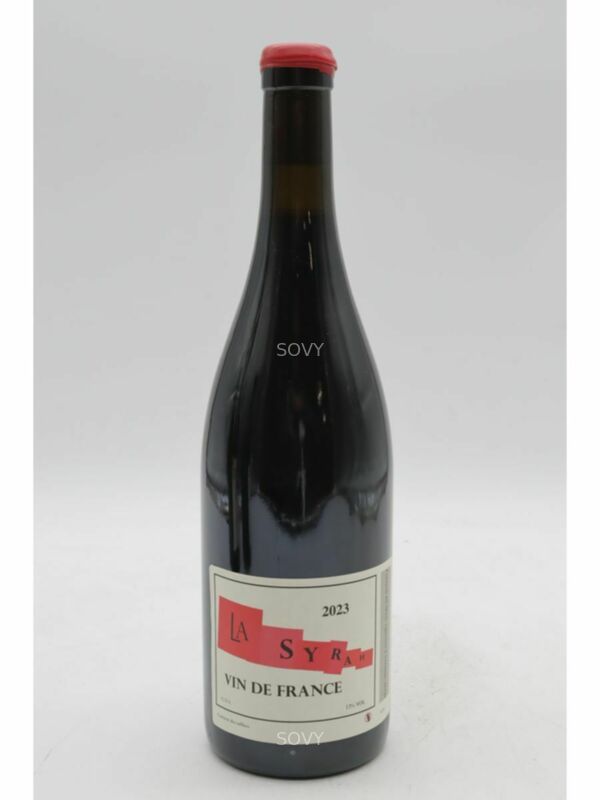 François Dumas Syrah, 2023