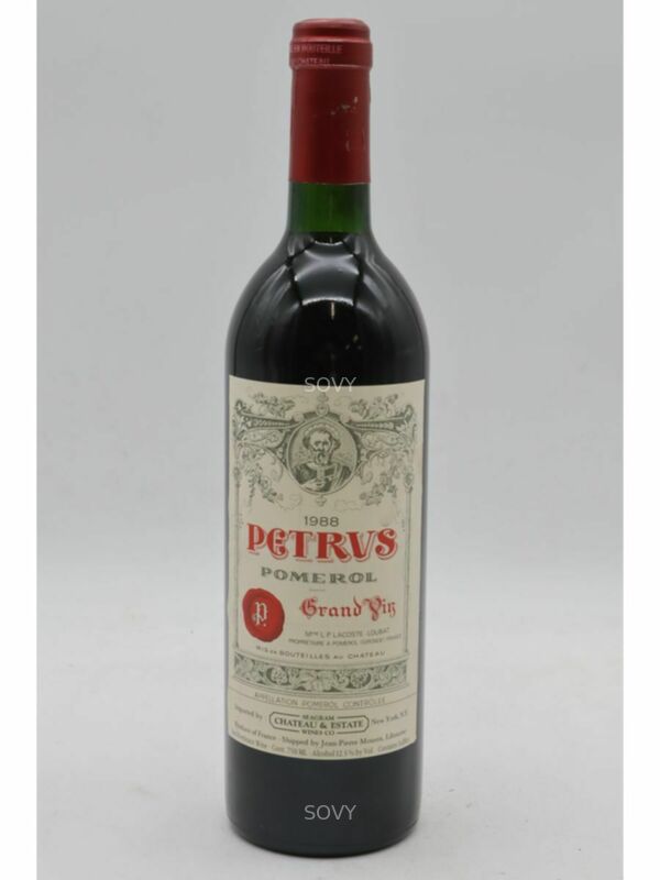 Petrus, 1988