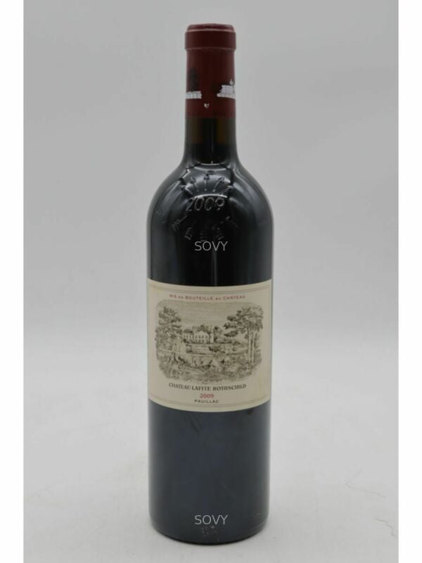 Chateau Lafite Rothschild, 2009