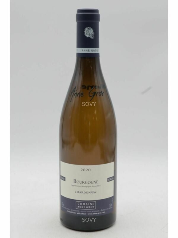 Anne Gros Bourgogne Blanc, 2020