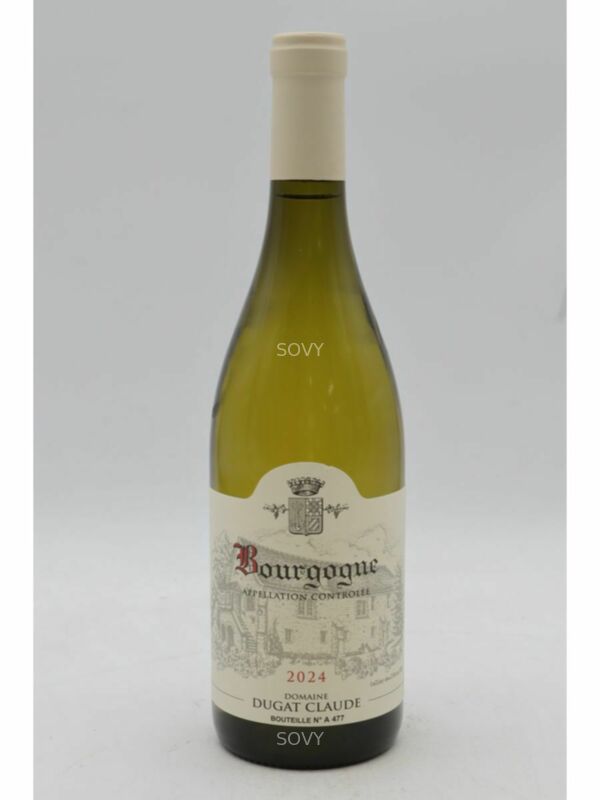 Claude Dugat Bourgogne Blanc, 2024