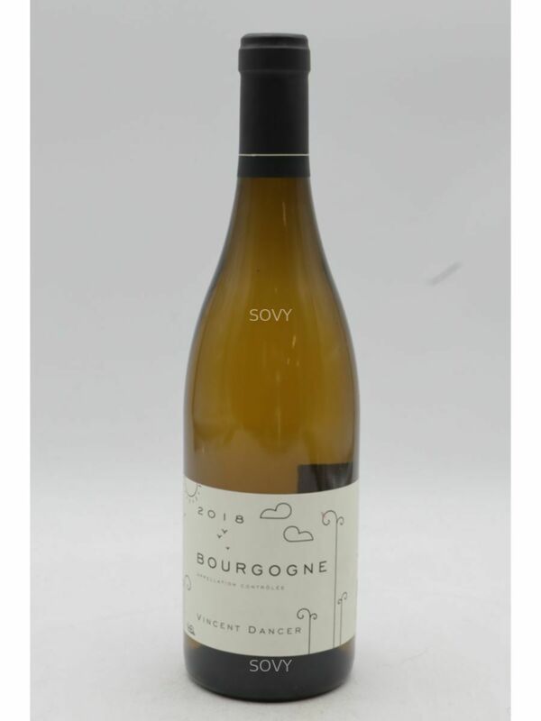 Vincent Dancer Bourgogne Blanc, 2018