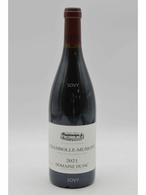 Dujac Chambolle Musigny, 2021
