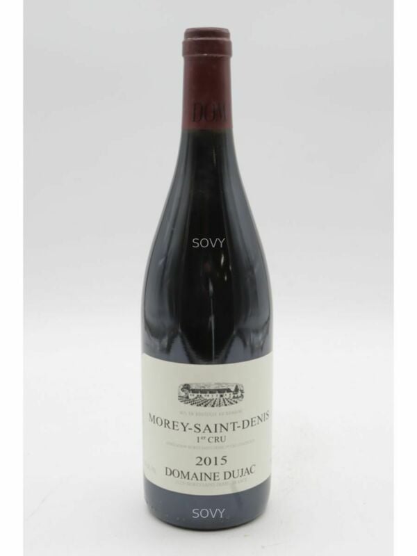 Dujac Morey Saint Denis 1er Cru, 2015