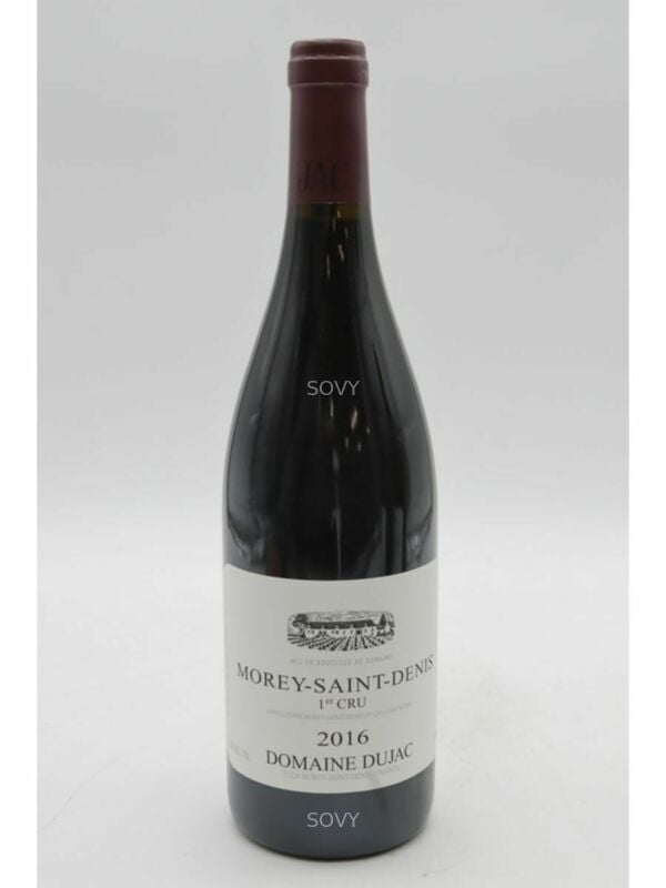 Dujac Morey Saint Denis 1er Cru, 2016