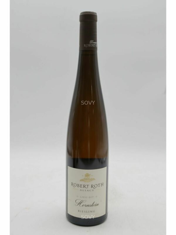 Robert Roth Riesling Hornstein, 2020