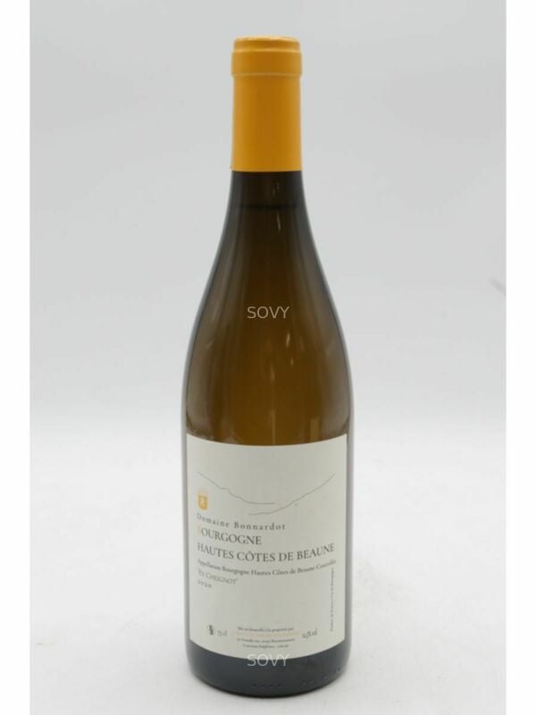 Bonnardot Hautes-cotes De Beaune En Cheignot, 2020