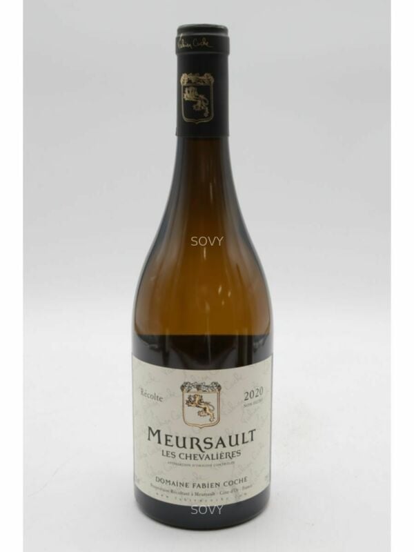Fabien Coche Meursault Chevalières, 2020