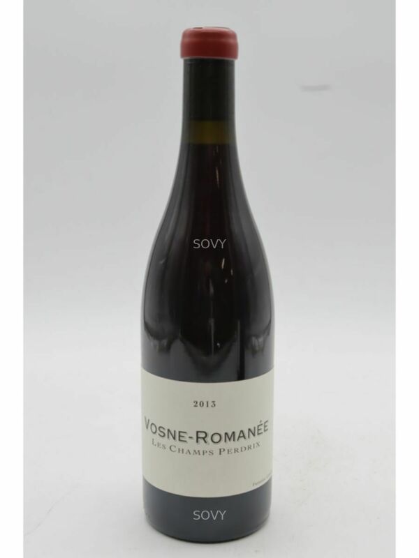Frederic Cossard Vosne Romanee Champs Perdrix, 2013