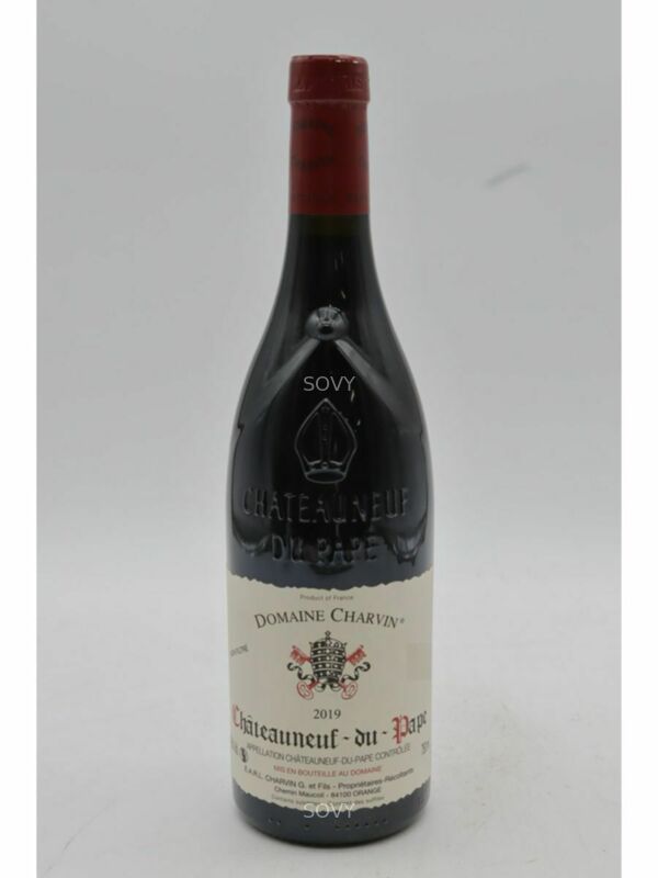 Charvin Chateauneuf Du Pape, 2019