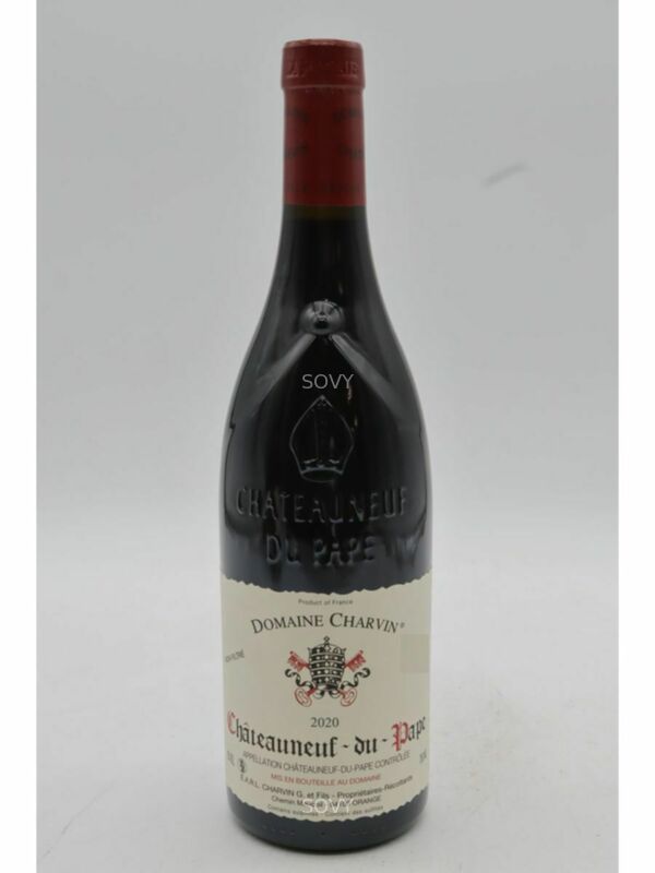 Charvin Chateauneuf Du Pape, 2020
