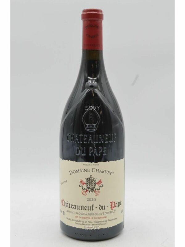 Charvin Chateauneuf Du Pape, 2020