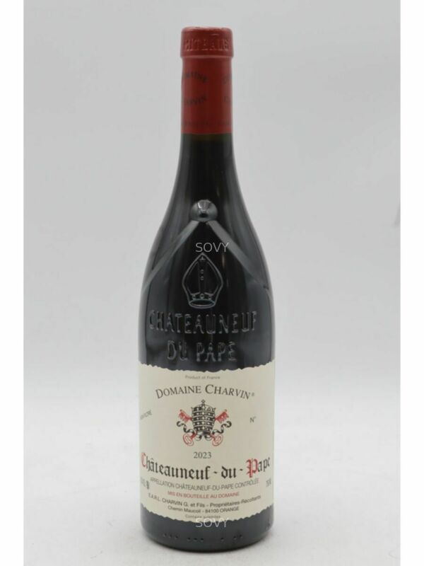 Charvin Chateauneuf Du Pape, 2023