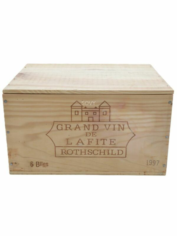 Chateau Lafite Rothschild, 1997