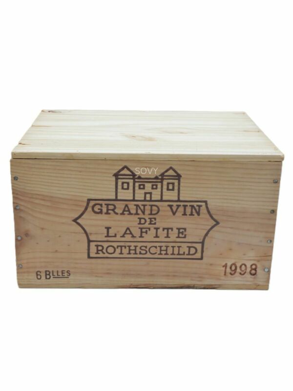 Chateau Lafite Rothschild, 1998