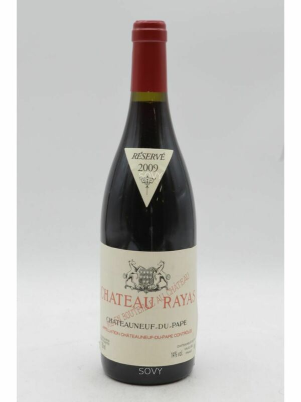 Chateau Rayas, 2009