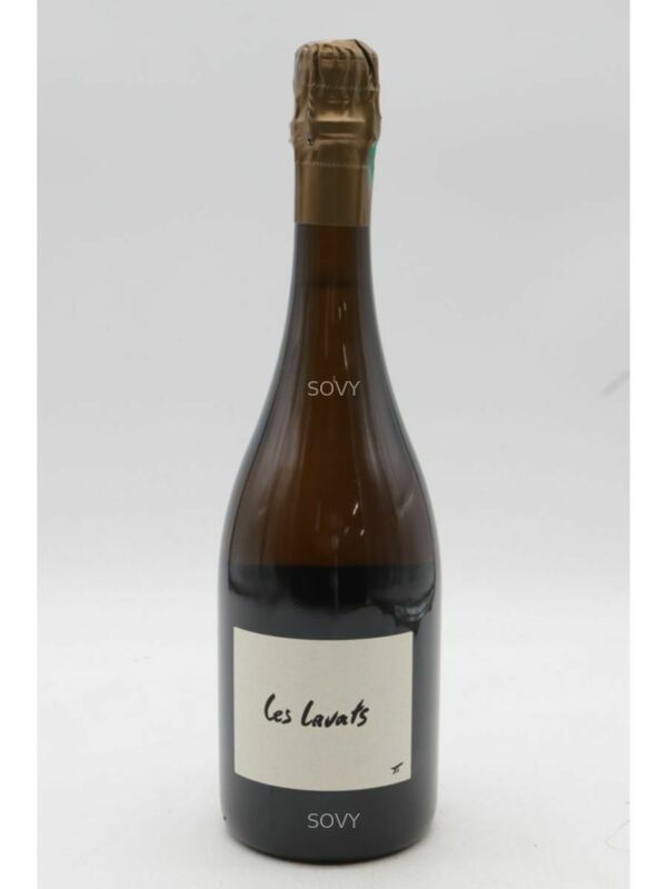Brice Allouchery 1er Cru Les Lavats Extra Brut, 2020