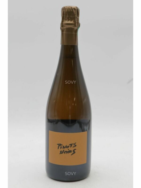 Brice Allouchery 1er Cru Pinots Noirs Brut Nature