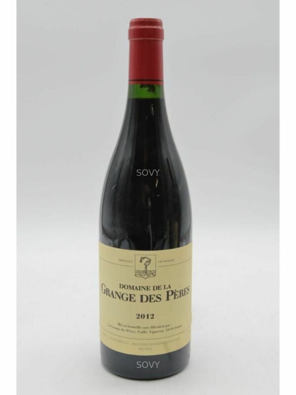 La Grange Des Peres, 2012
