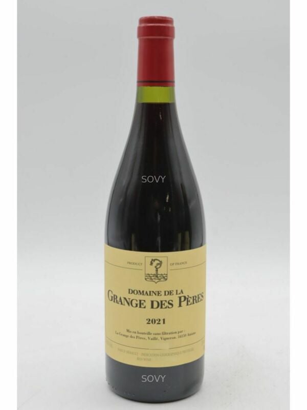 Grange Des Peres Vdp De L'herault, 2021