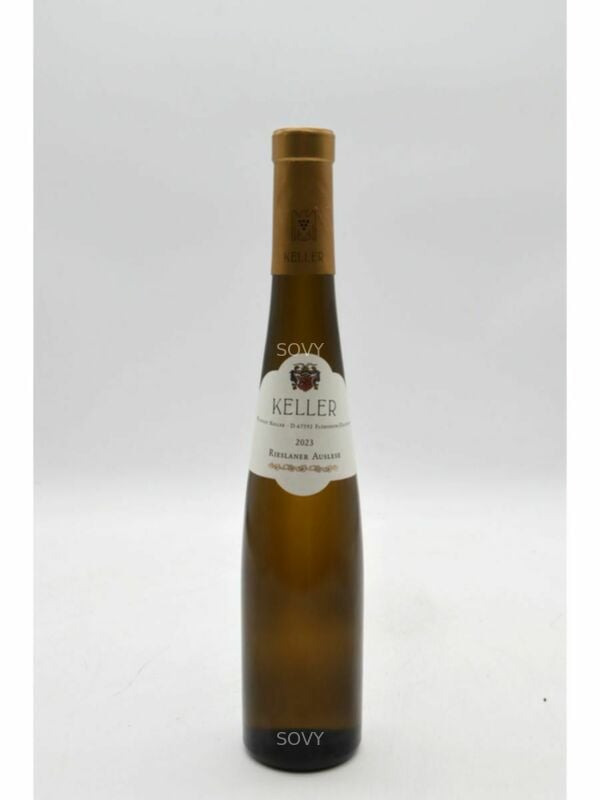 keller rieslaner auslese, 2023