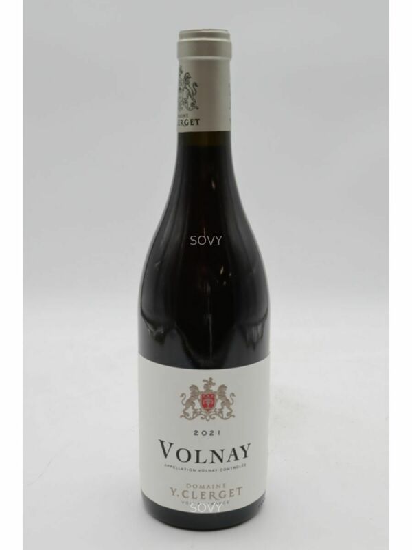 Yvon Clerget Volnay, 2021