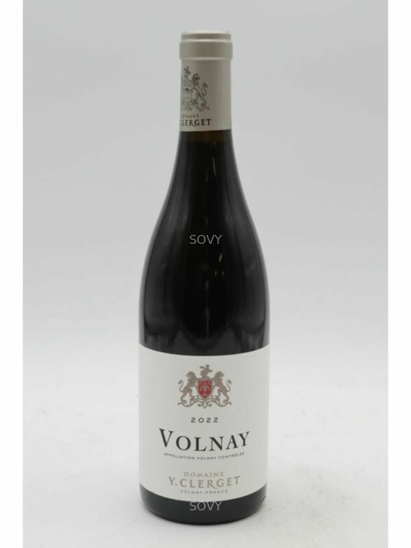 Yvon Clerget Volnay, 2022