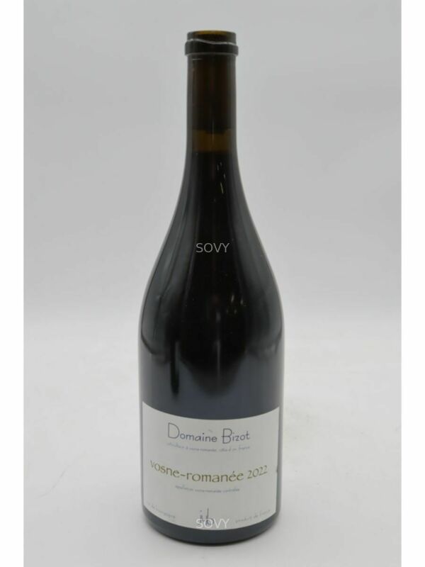 Jean Yves Bizot Vosne Romanee, 2022