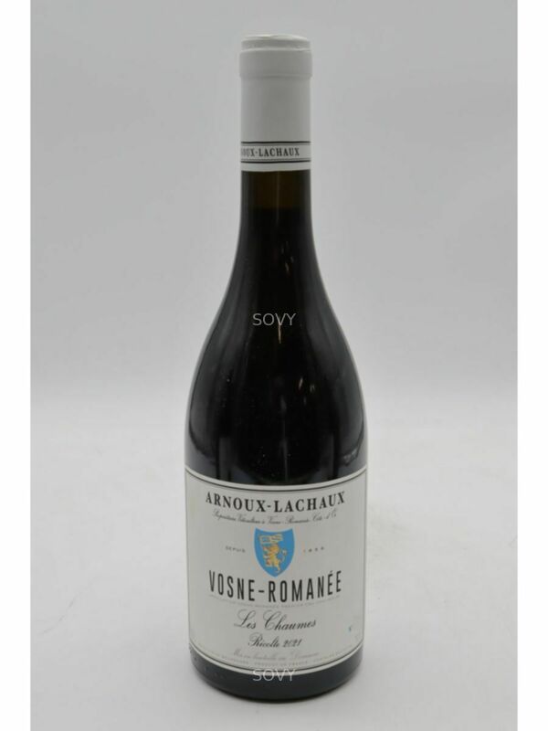 Arnoux-lachaux Vosne Romanee Les Chaumes 1er Cru, 2021