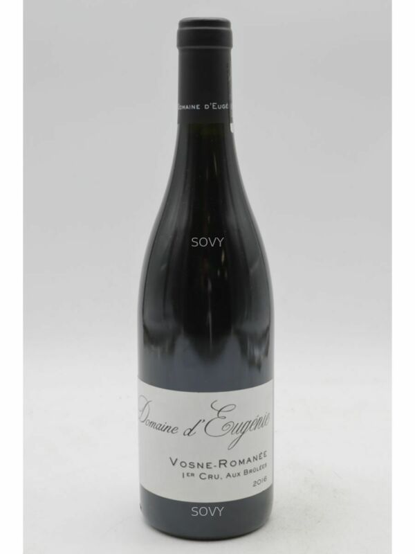 D'eugenie Vosne Romanee Aux Brulees 1er Cru, 2016