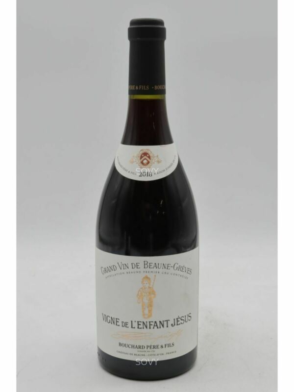 Bouchard Père & Fils Beaune 1er Cru Vignes De L'enfant Jésus, 2018