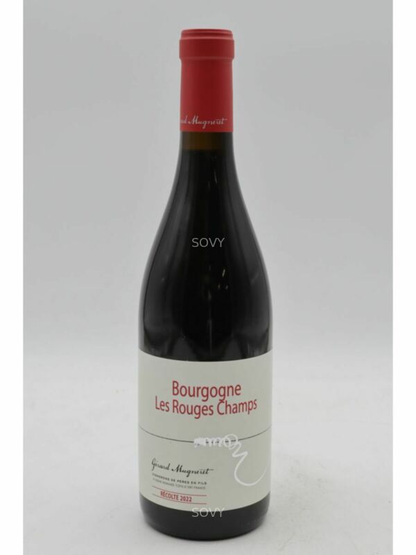 Gerard Mugneret Bourgogne Les Rouges Champs, 2022