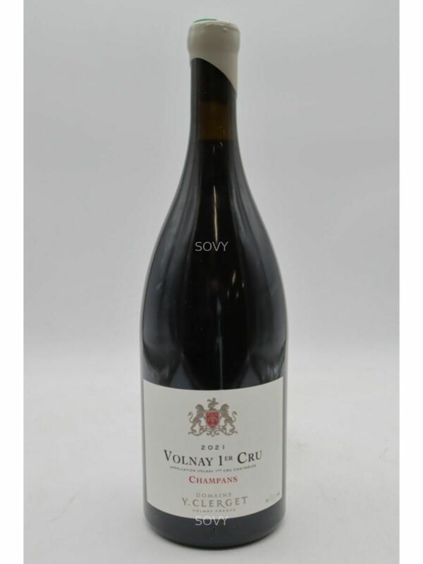 Yvon Clerget Volnay 1er Cru Champans, 2021