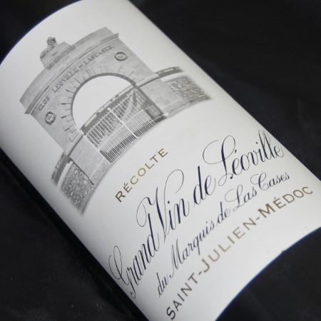 Chateau Leoville Las Cases, 1976 , ↓ 1651.0 法國紅葡萄酒, 售罄