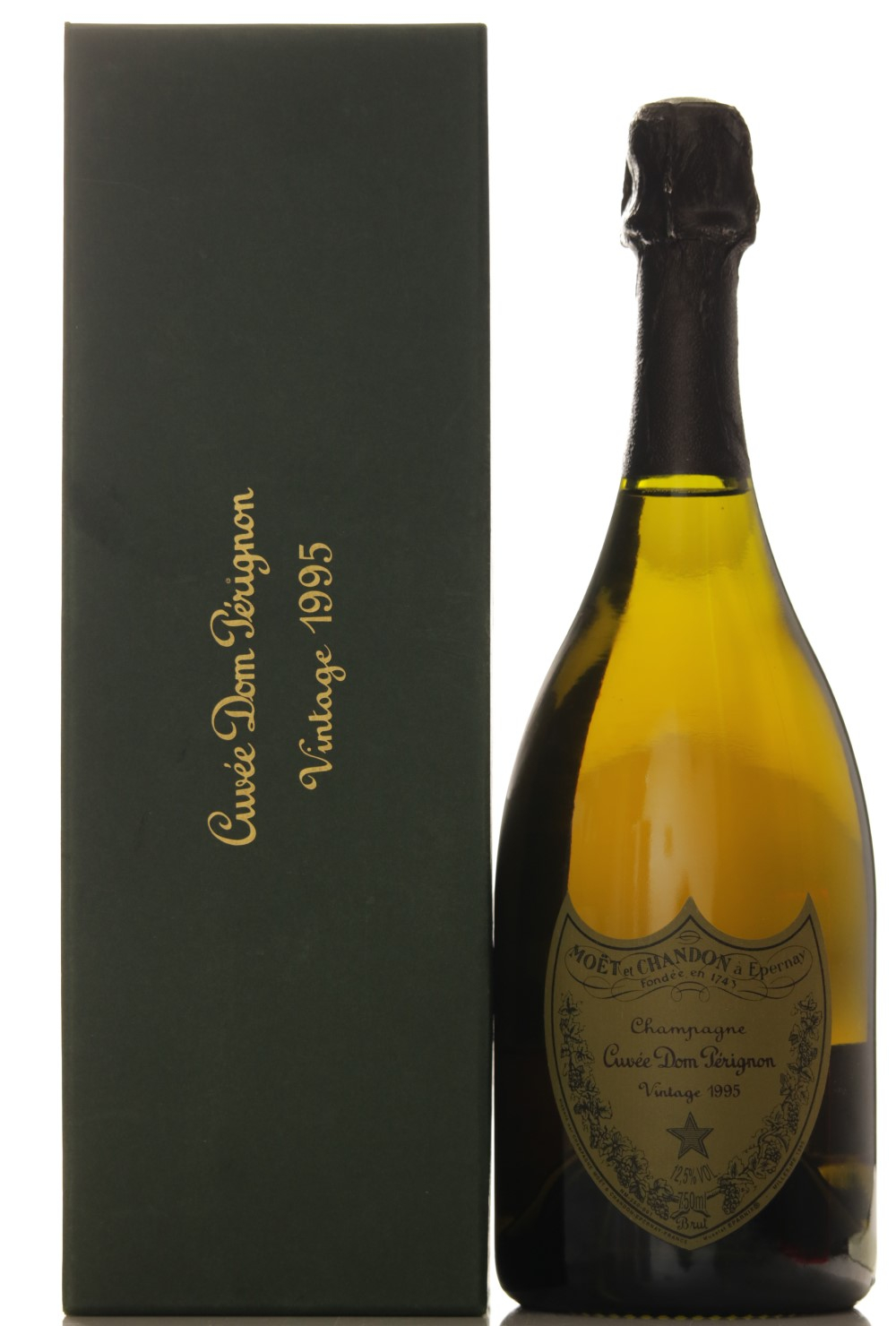 Moet & Chandon, Dom Perignon, 1995 , ↓ 2298.0 法國香檳酒, 售罄