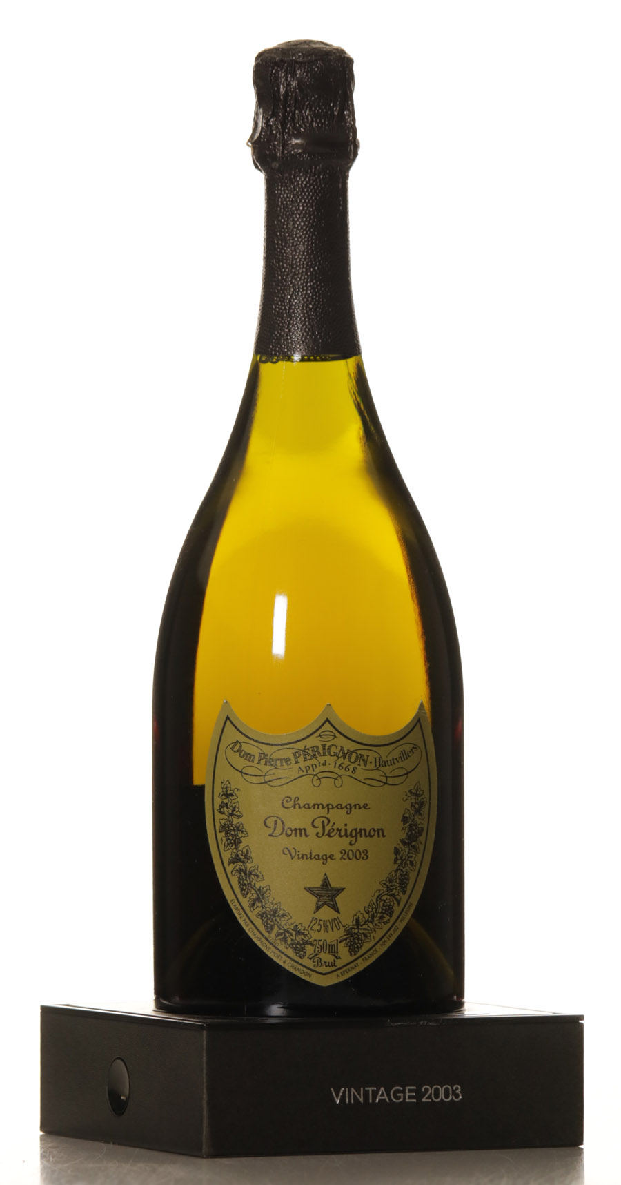 Moet & Chandon, Dom Perignon, 2003 , ↓ 2372.0 法國香檳酒, 售罄