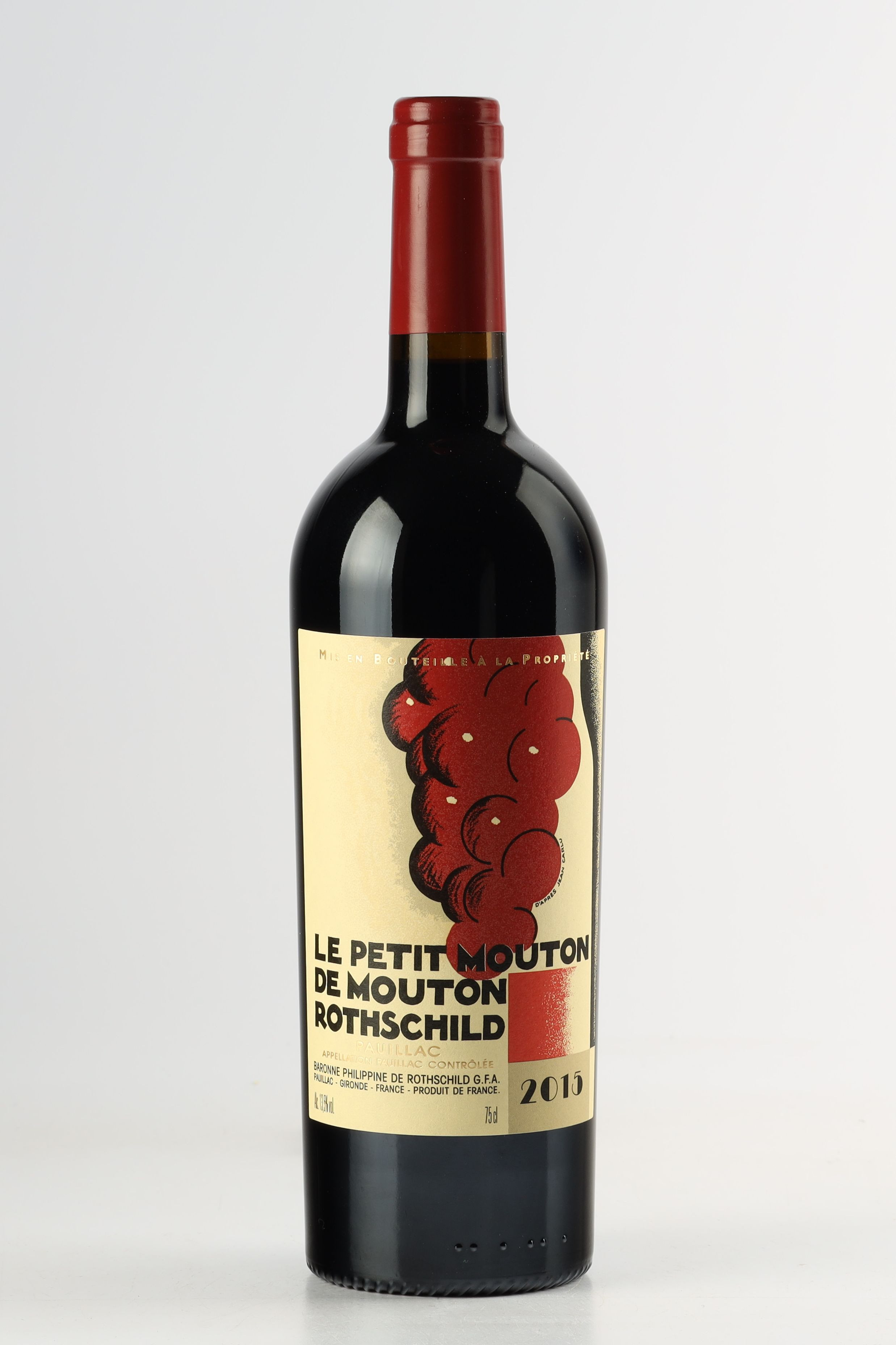 Le Petit Mouton 2015