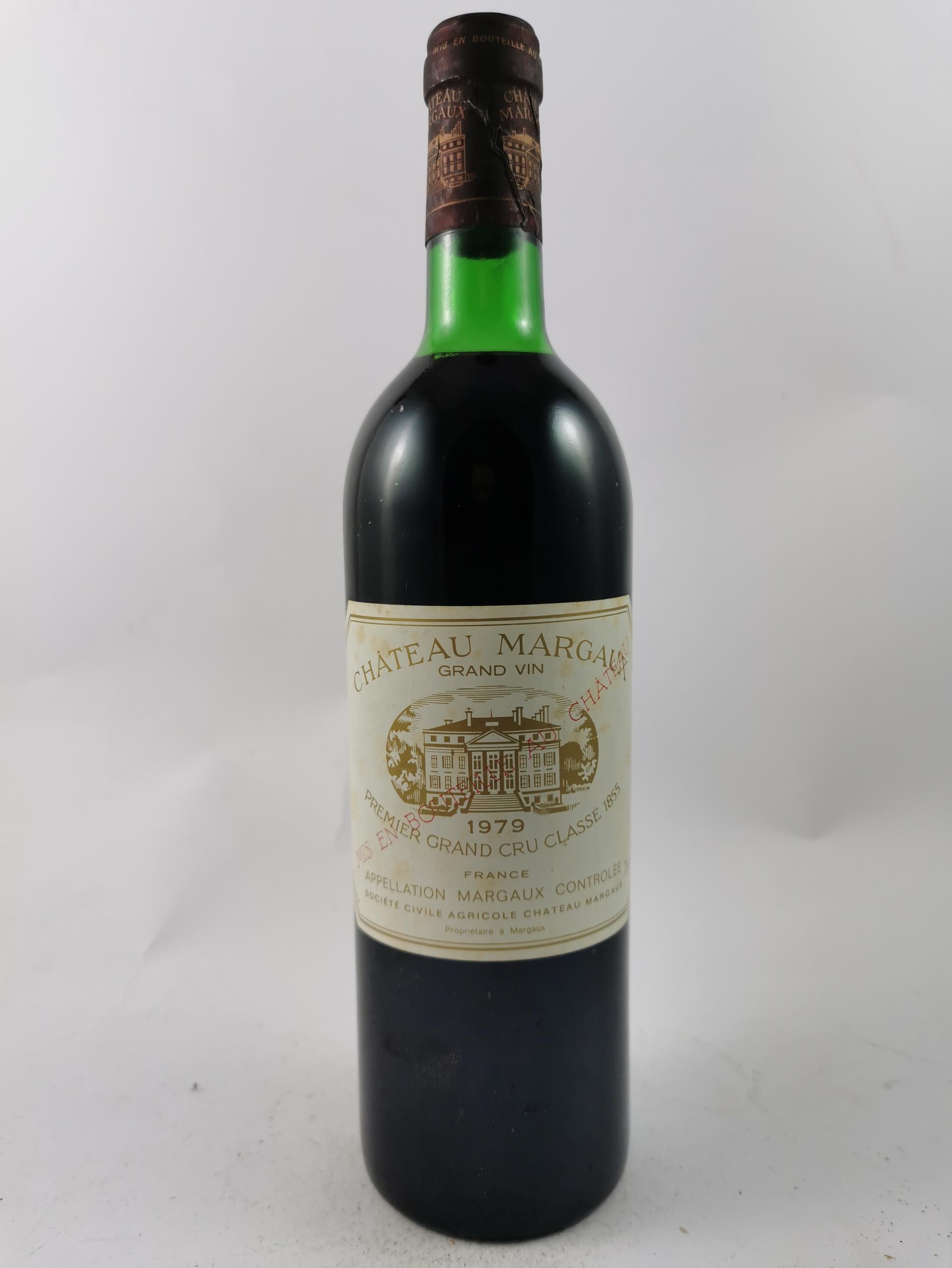 Chateau Margaux 1979