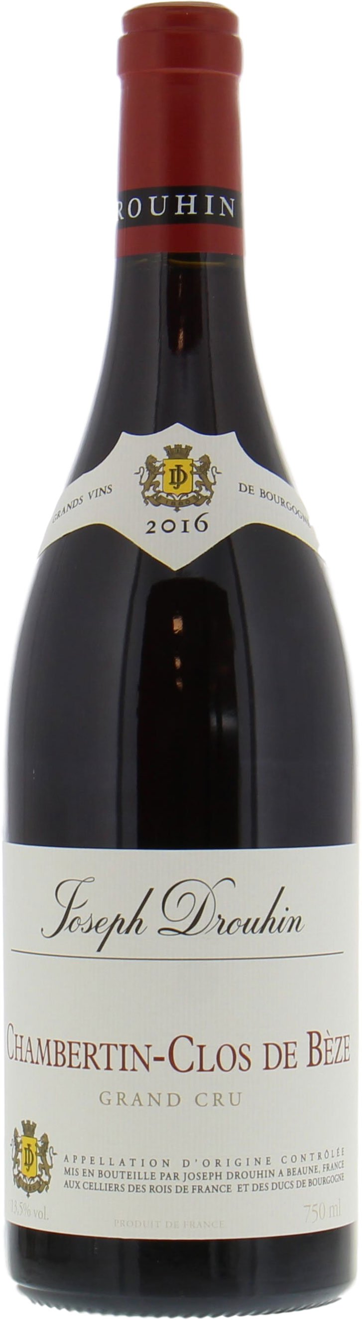 Joseph Drouhin, Chambertin Clos de Beze Grand Cru, 2016