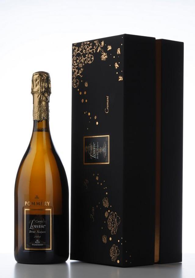 Pommery, Cuvee Louise Brut Nature, 2004 , ↓ 991.0 法國香檳酒, 售