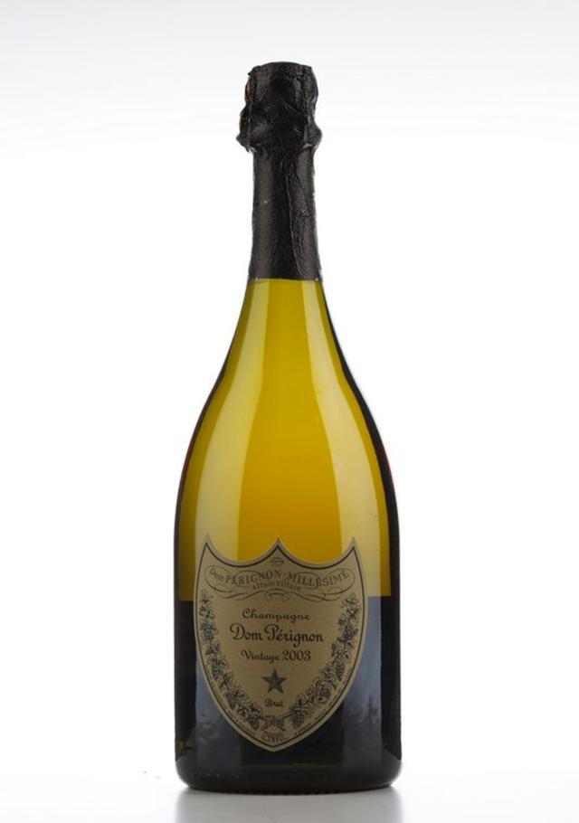 Moet & Chandon, Dom Perignon, 2003 , ↓ 1750.0 法國香檳酒, 售罄