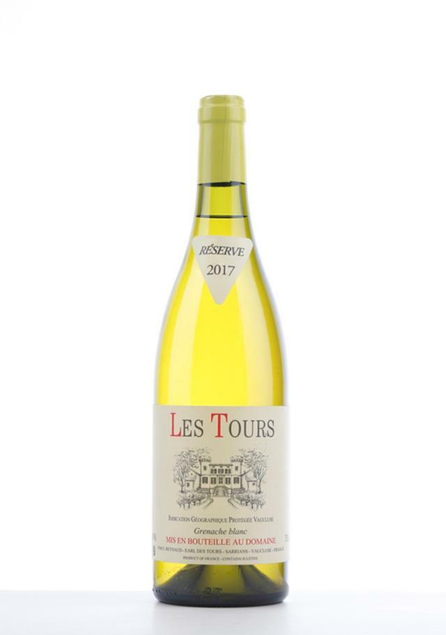 Rayas, Les Tours Vaucluse Grenache, 2017 , ↓ 811.0 法國白葡萄酒